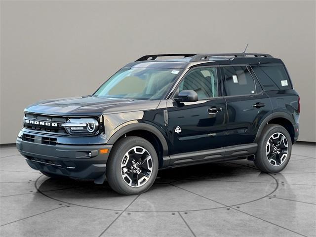 new 2024 Ford Bronco Sport car, priced at $39,195