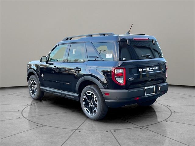 new 2024 Ford Bronco Sport car, priced at $39,195