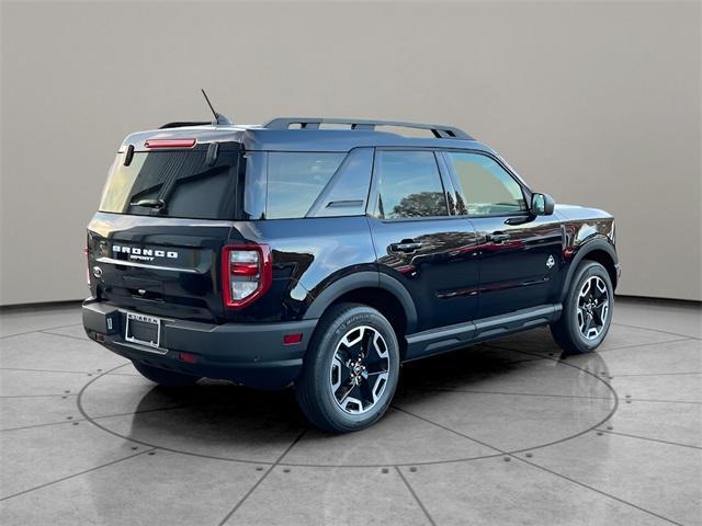 new 2024 Ford Bronco Sport car, priced at $39,195