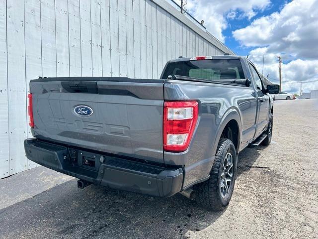 used 2023 Ford F-150 car, priced at $37,888
