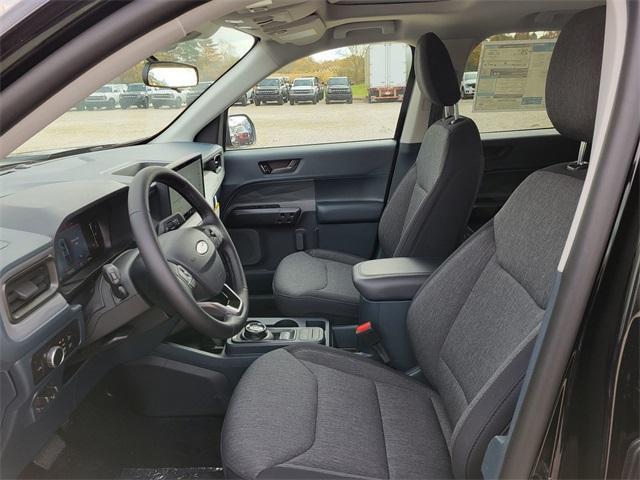 new 2025 Ford Maverick car, priced at $39,165