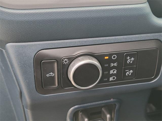 new 2025 Ford Maverick car, priced at $39,165