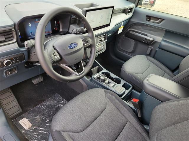 new 2025 Ford Maverick car, priced at $39,165