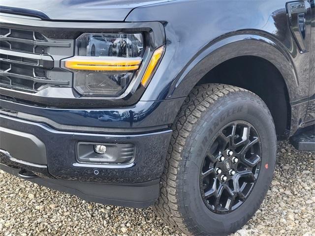 new 2025 Ford F-150 car, priced at $63,750