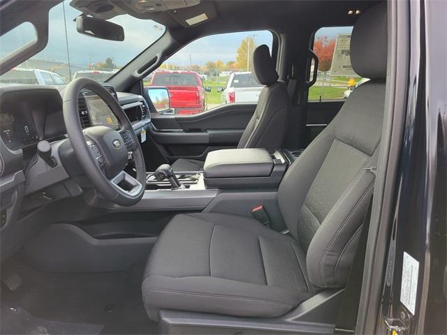 new 2025 Ford F-150 car, priced at $63,750
