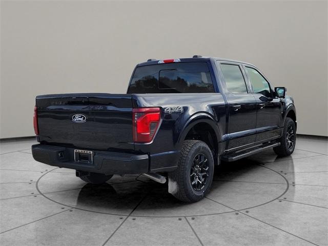 new 2025 Ford F-150 car, priced at $63,750