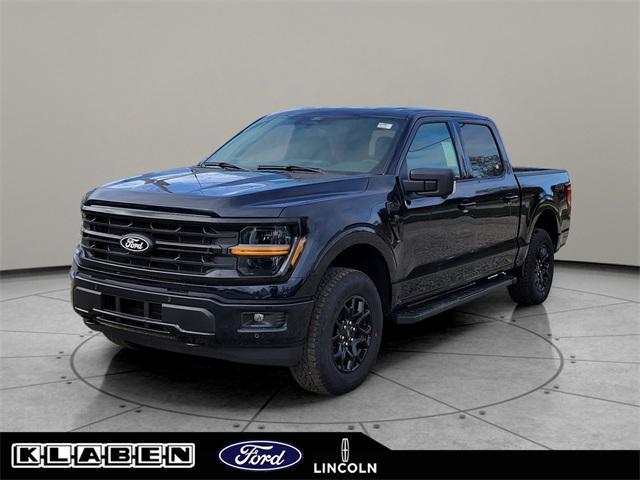 new 2025 Ford F-150 car, priced at $63,750