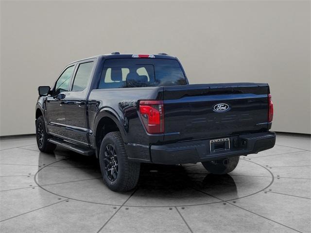new 2025 Ford F-150 car, priced at $63,750
