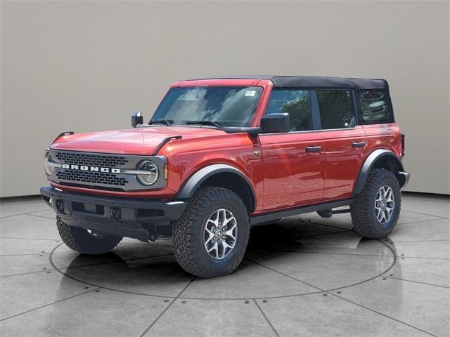 new 2024 Ford Bronco car, priced at $58,220