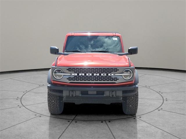 new 2024 Ford Bronco car, priced at $58,220