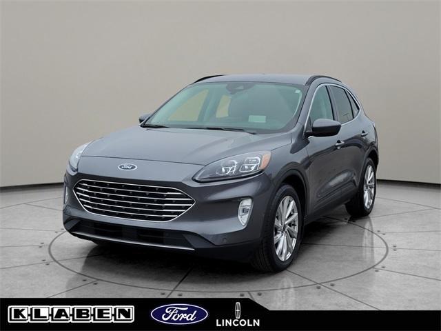 used 2022 Ford Escape car, priced at $29,488