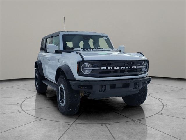 new 2024 Ford Bronco car, priced at $63,850