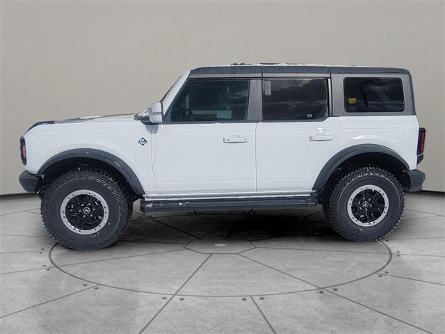 new 2024 Ford Bronco car, priced at $63,850