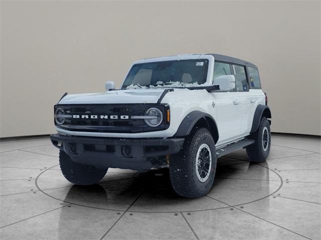 new 2024 Ford Bronco car, priced at $63,850