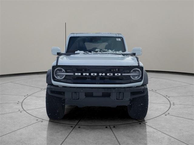 new 2024 Ford Bronco car, priced at $63,850