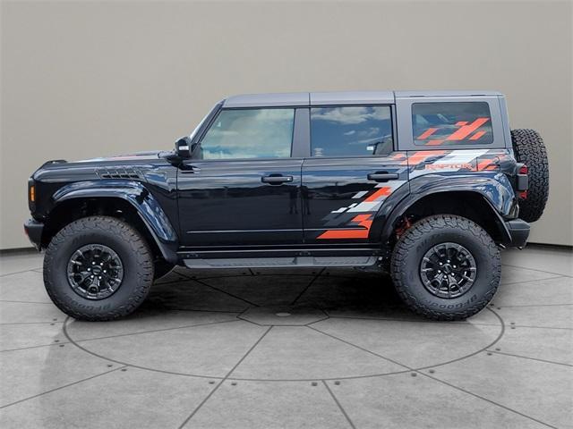 new 2024 Ford Bronco car, priced at $88,645