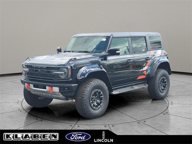 new 2024 Ford Bronco car, priced at $94,645