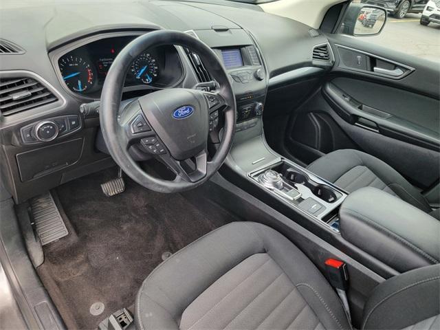 used 2019 Ford Edge car, priced at $18,888