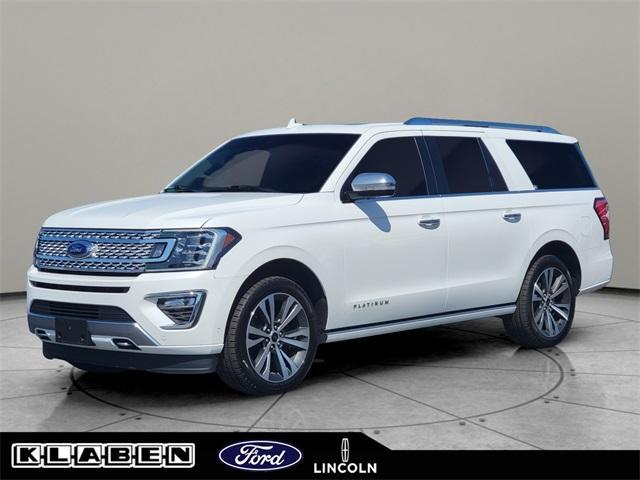 used 2020 Ford Expedition Max car, priced at $41,888