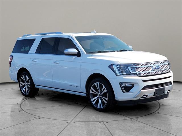 used 2020 Ford Expedition Max car, priced at $41,888