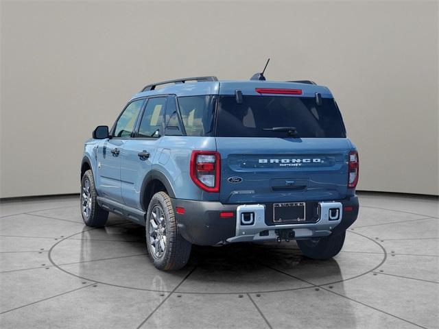 new 2025 Ford Bronco Sport car, priced at $37,285