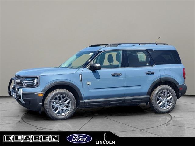 new 2025 Ford Bronco Sport car, priced at $37,285