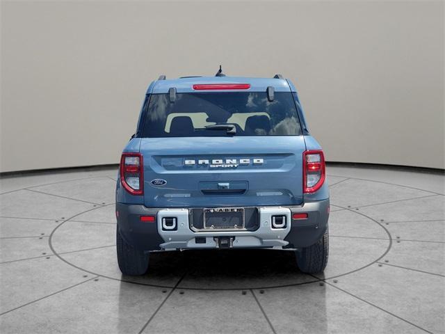 new 2025 Ford Bronco Sport car, priced at $37,285