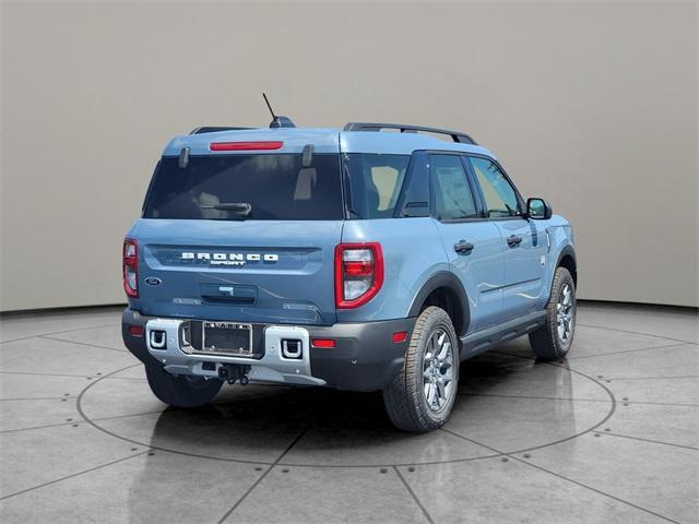 new 2025 Ford Bronco Sport car, priced at $37,285