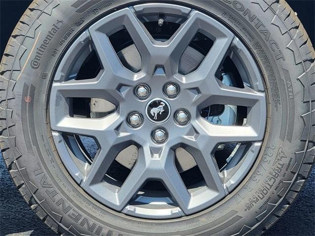new 2025 Ford Bronco Sport car, priced at $37,285