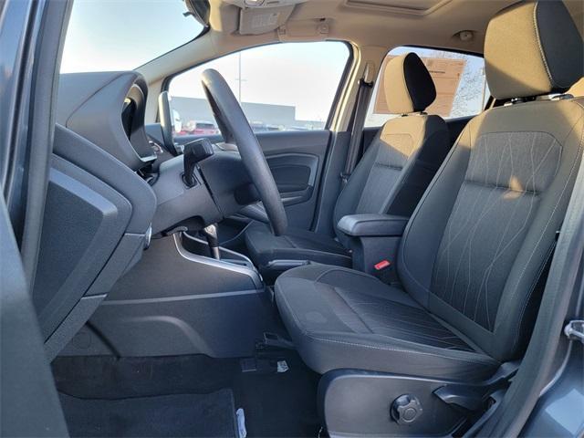 used 2021 Ford EcoSport car, priced at $15,488
