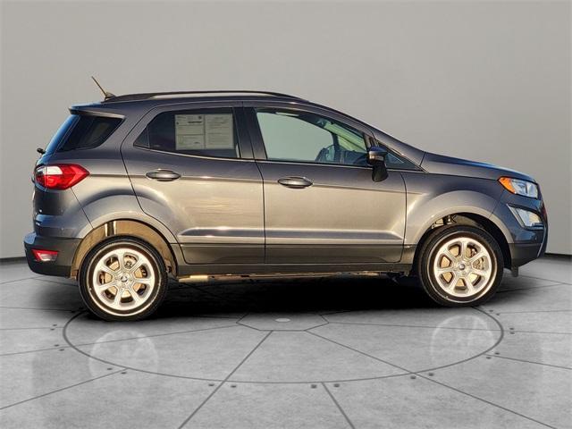 used 2021 Ford EcoSport car, priced at $15,488