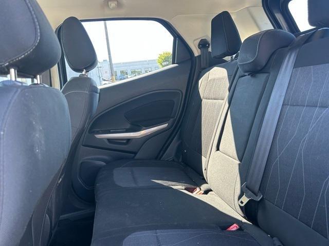 used 2021 Ford EcoSport car, priced at $18,088