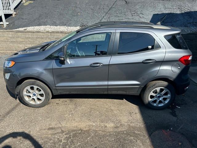 used 2021 Ford EcoSport car, priced at $18,088