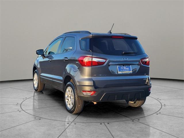 used 2021 Ford EcoSport car, priced at $15,488