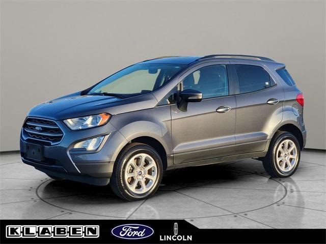 used 2021 Ford EcoSport car, priced at $15,488