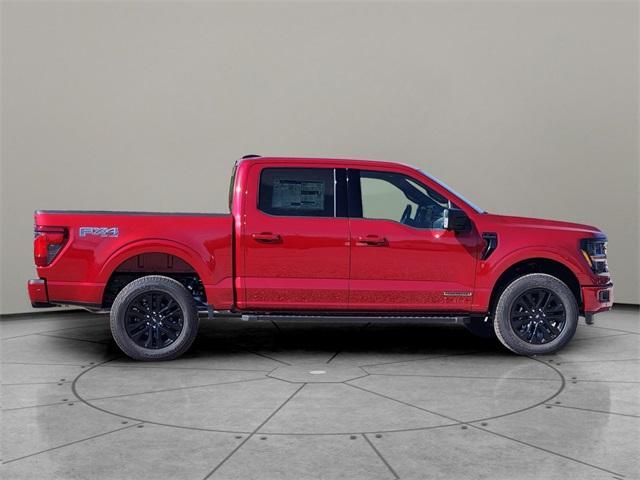 new 2025 Ford F-150 car, priced at $69,125