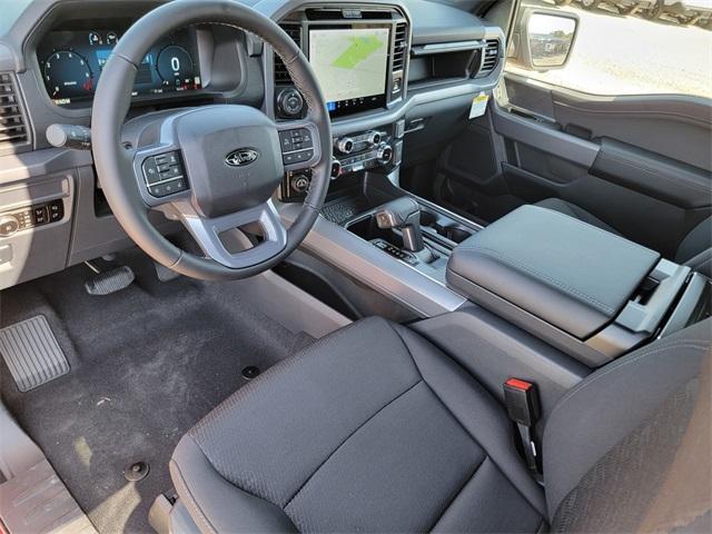 new 2025 Ford F-150 car, priced at $69,125