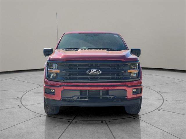 new 2025 Ford F-150 car, priced at $69,125