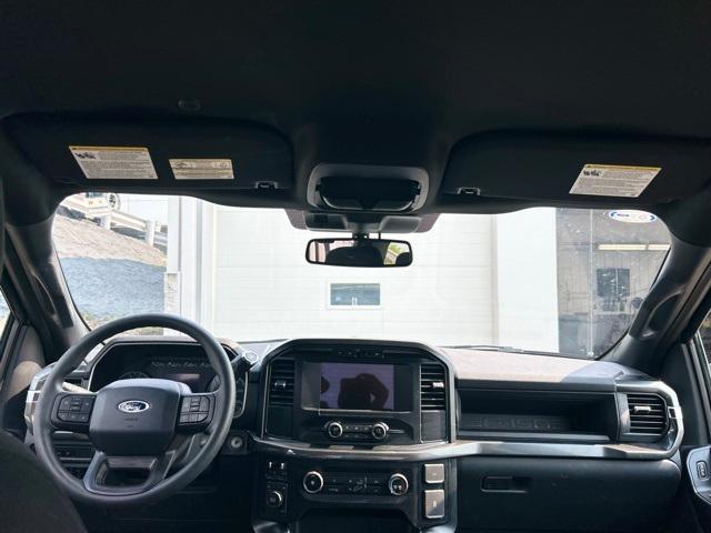 used 2023 Ford F-150 car, priced at $36,888