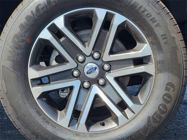 used 2023 Ford F-150 car, priced at $35,888