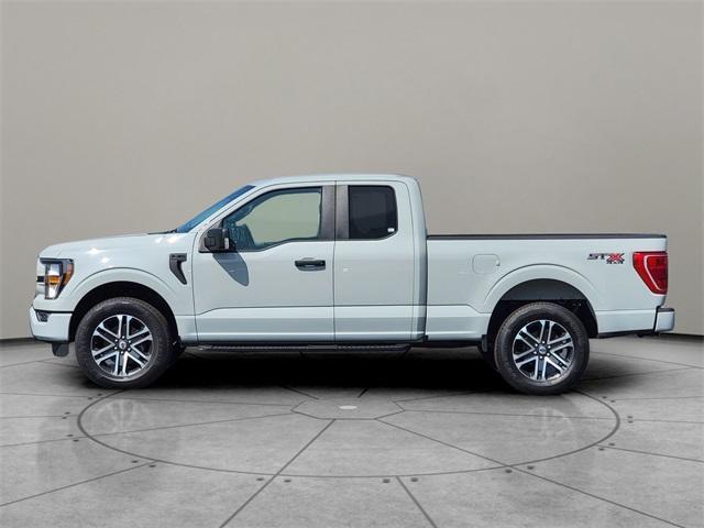 used 2023 Ford F-150 car, priced at $35,888