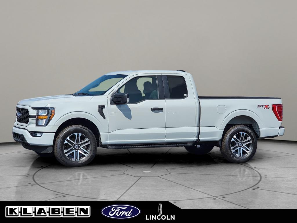 used 2023 Ford F-150 car, priced at $35,888