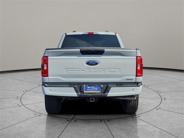 used 2023 Ford F-150 car, priced at $35,888