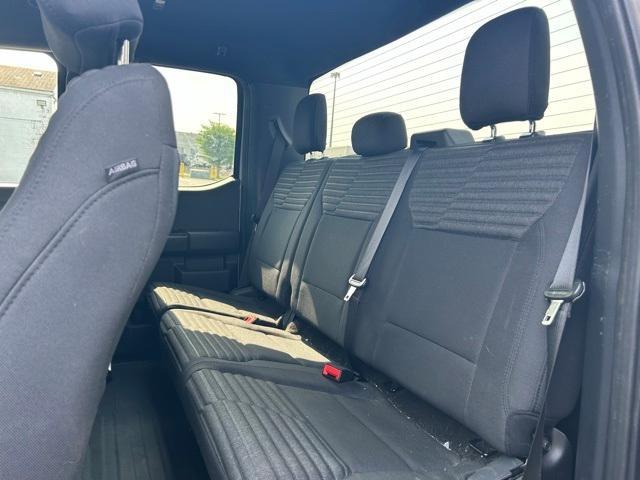 used 2023 Ford F-150 car, priced at $36,888