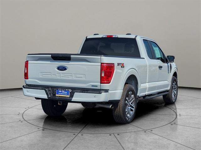 used 2023 Ford F-150 car, priced at $35,888