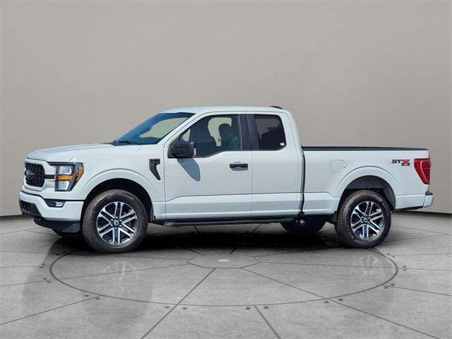 used 2023 Ford F-150 car, priced at $35,888