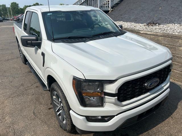used 2023 Ford F-150 car, priced at $36,888