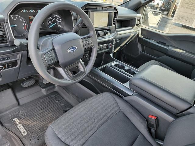 used 2023 Ford F-150 car, priced at $35,888