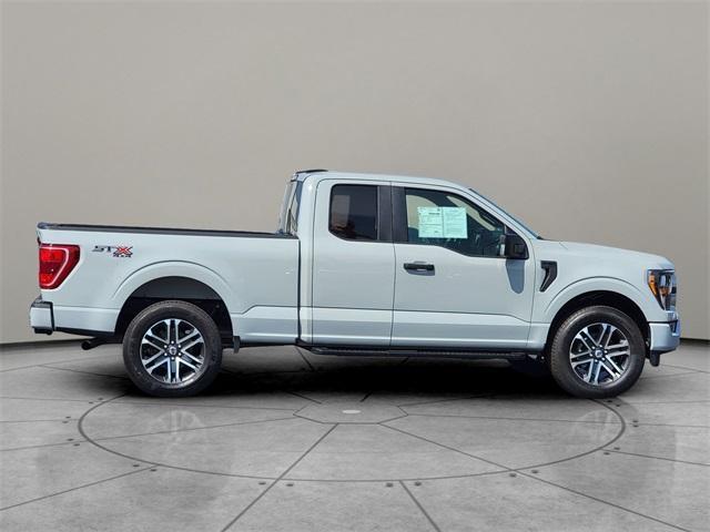 used 2023 Ford F-150 car, priced at $35,888