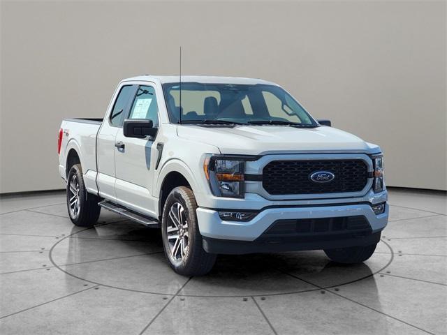 used 2023 Ford F-150 car, priced at $35,888